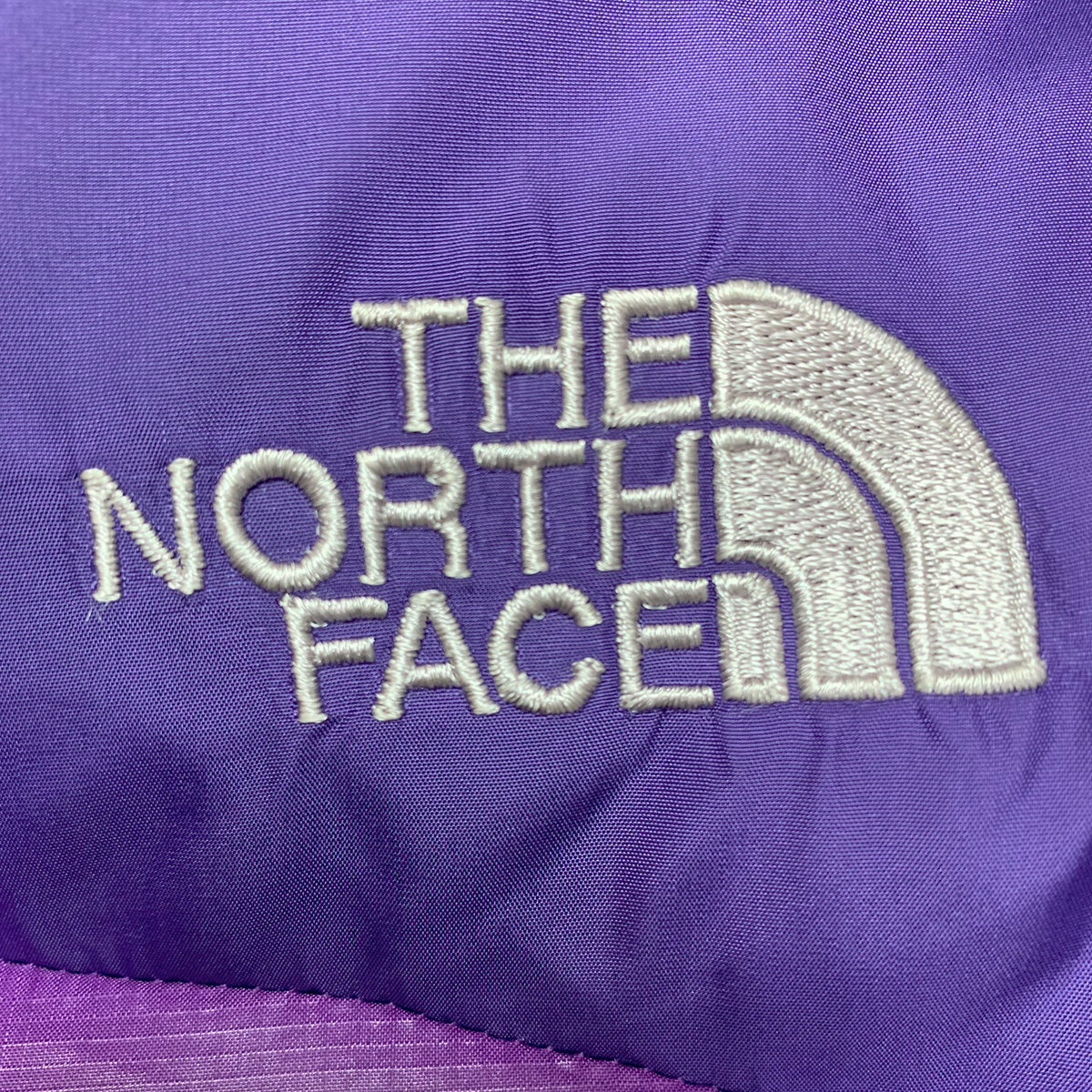 20014 【THE NORTH FACE】ザノースフェイス レディス ヌプシ ダウンジャケット パープル 90/M