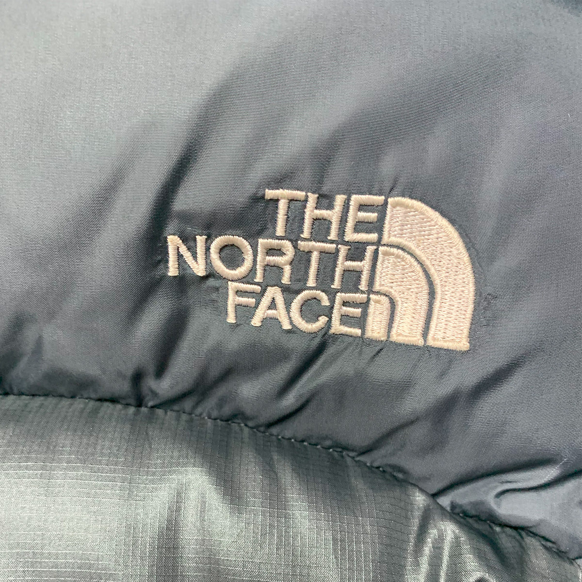 20017 【THE NORTH FACE】ザノースフェイス レディス ヌプシ ダウンジャケット ブラック 85/S
