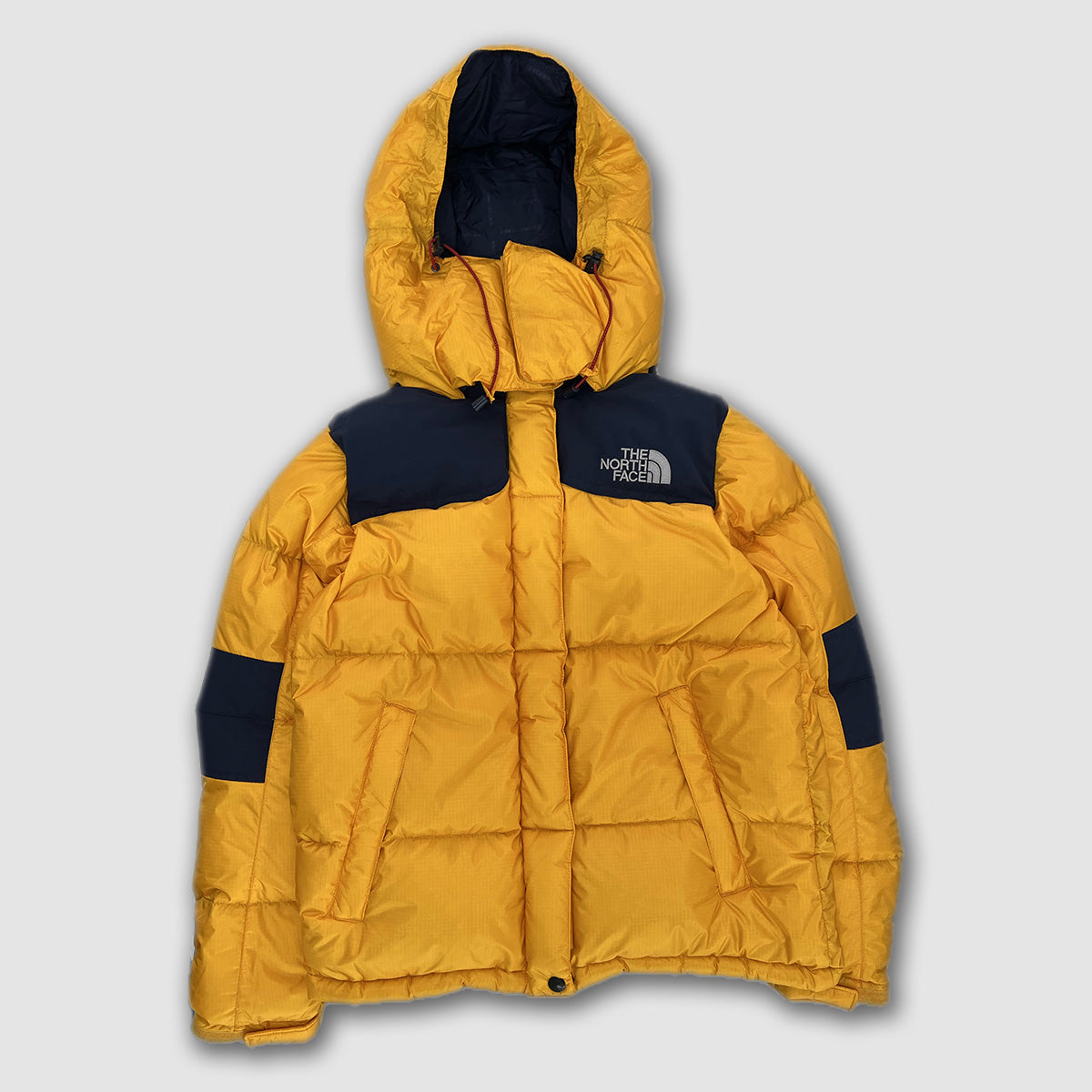 10047【THE NORTH FACE】ザノースフェイス SUMMIT SERIES 700 WIND STOPPER 90S バルトロ イエロー 85