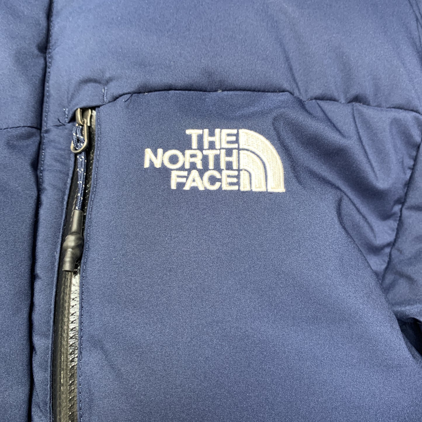 30016 【THE NORTH FACE】ザノースフェイスキッズ ロングパディング ブルー 160