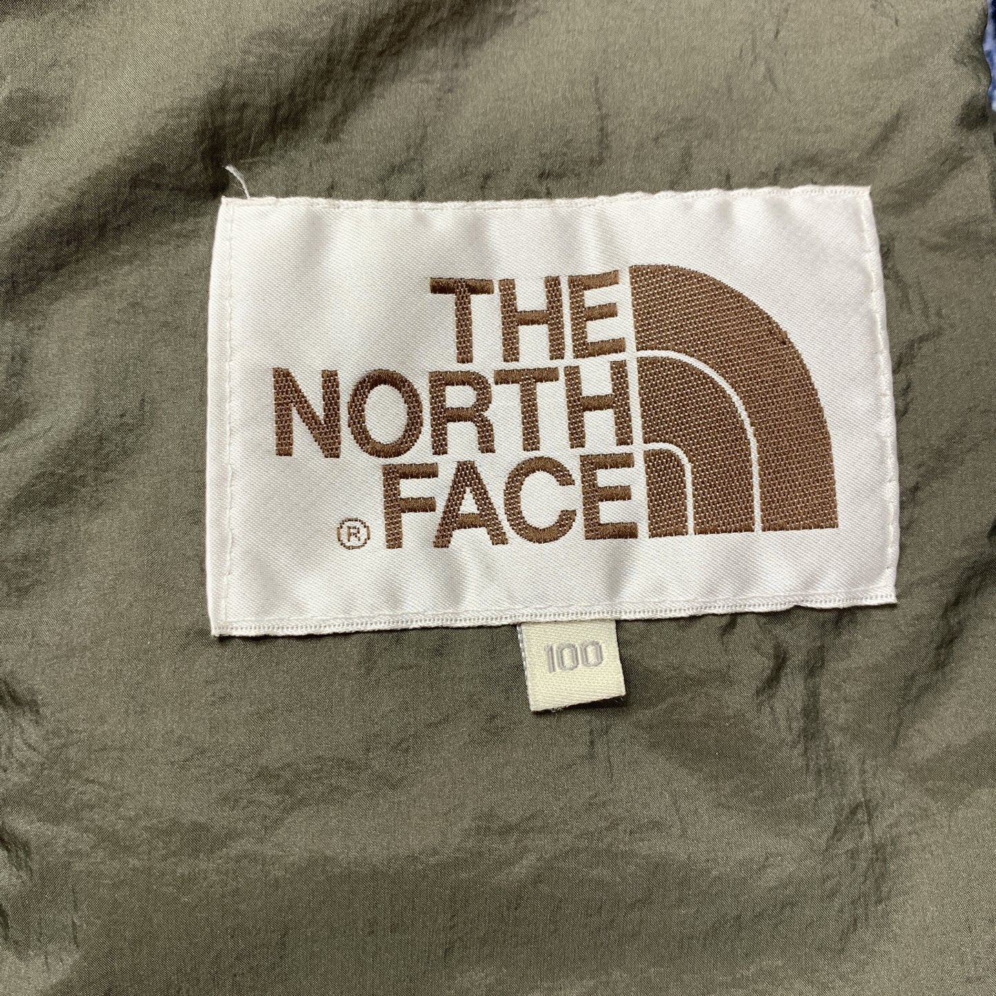 20007 【THE NORTH FACE】ザノースフェイス レディス ROSEDALE ローズデール ダウンジャケット ダークオリーブ 100/XL