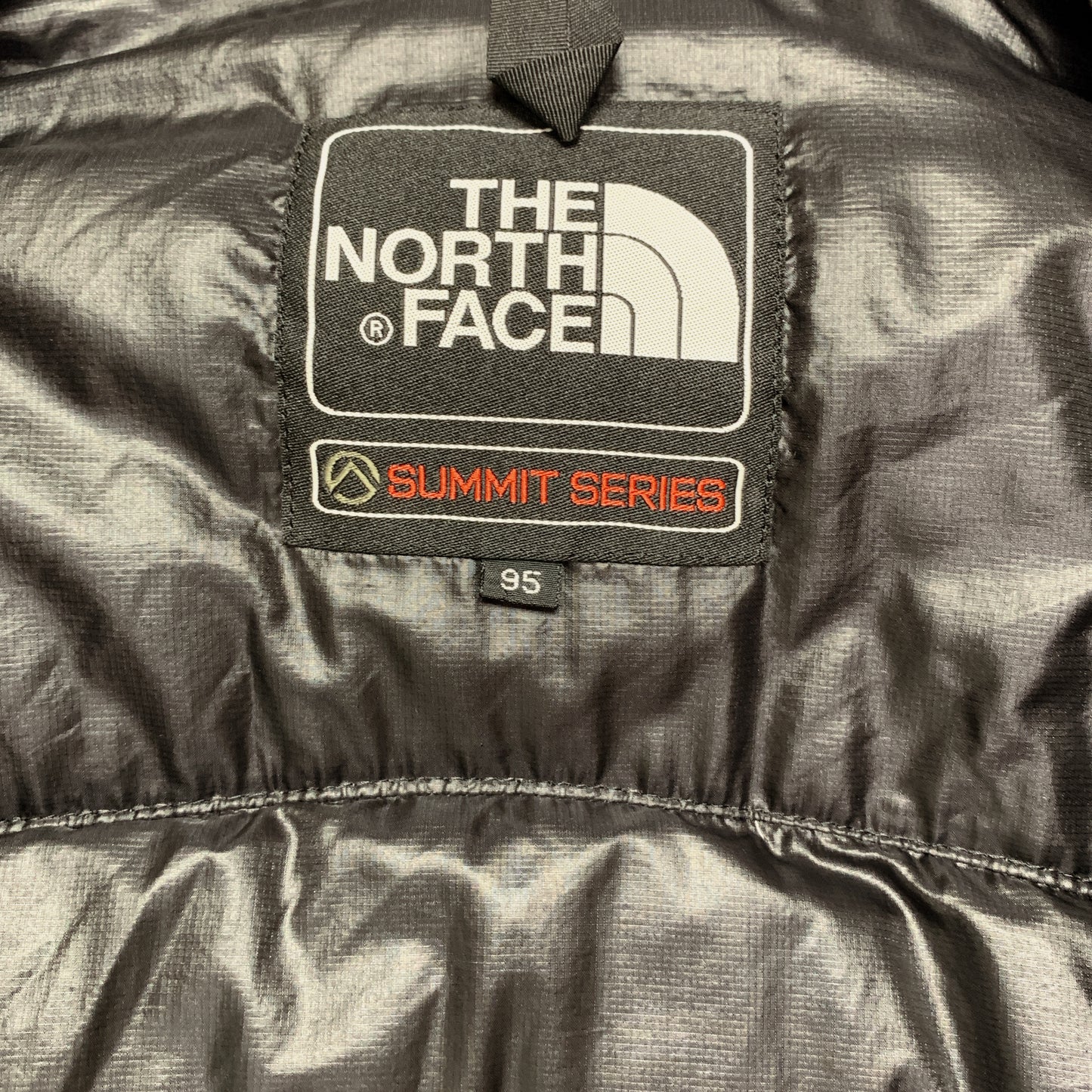 10009【THE NORTH FACE】ザノースフェイス メンズ SUMMIT SERIES DOWN サミット シリーズ ダウン ブラック 95