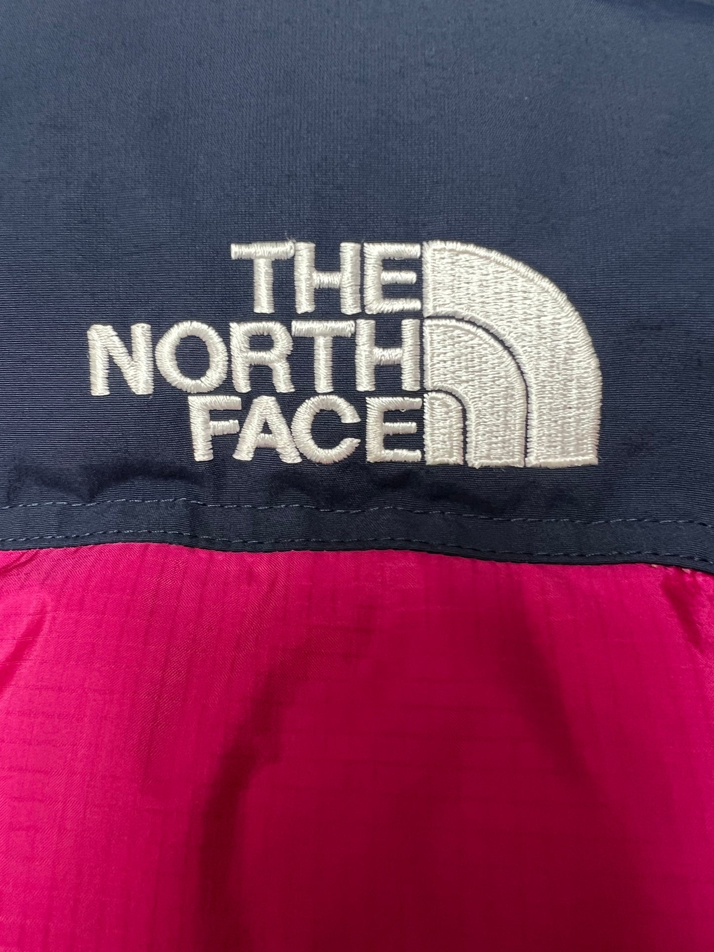 10045【THE NORTH FACE】ザノースフェイス メンズ サミットシリーズ バルトロライト ダウンジャケット ピンク 85