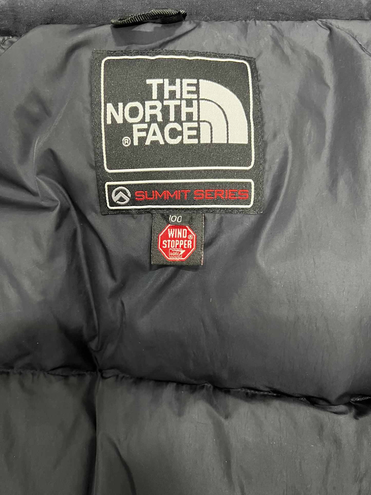 10063【THE NORTH FACE】ザノースフェイス メンズ サミットシリーズ バルトロ ダウンジャケット 700フィル ブラック 100