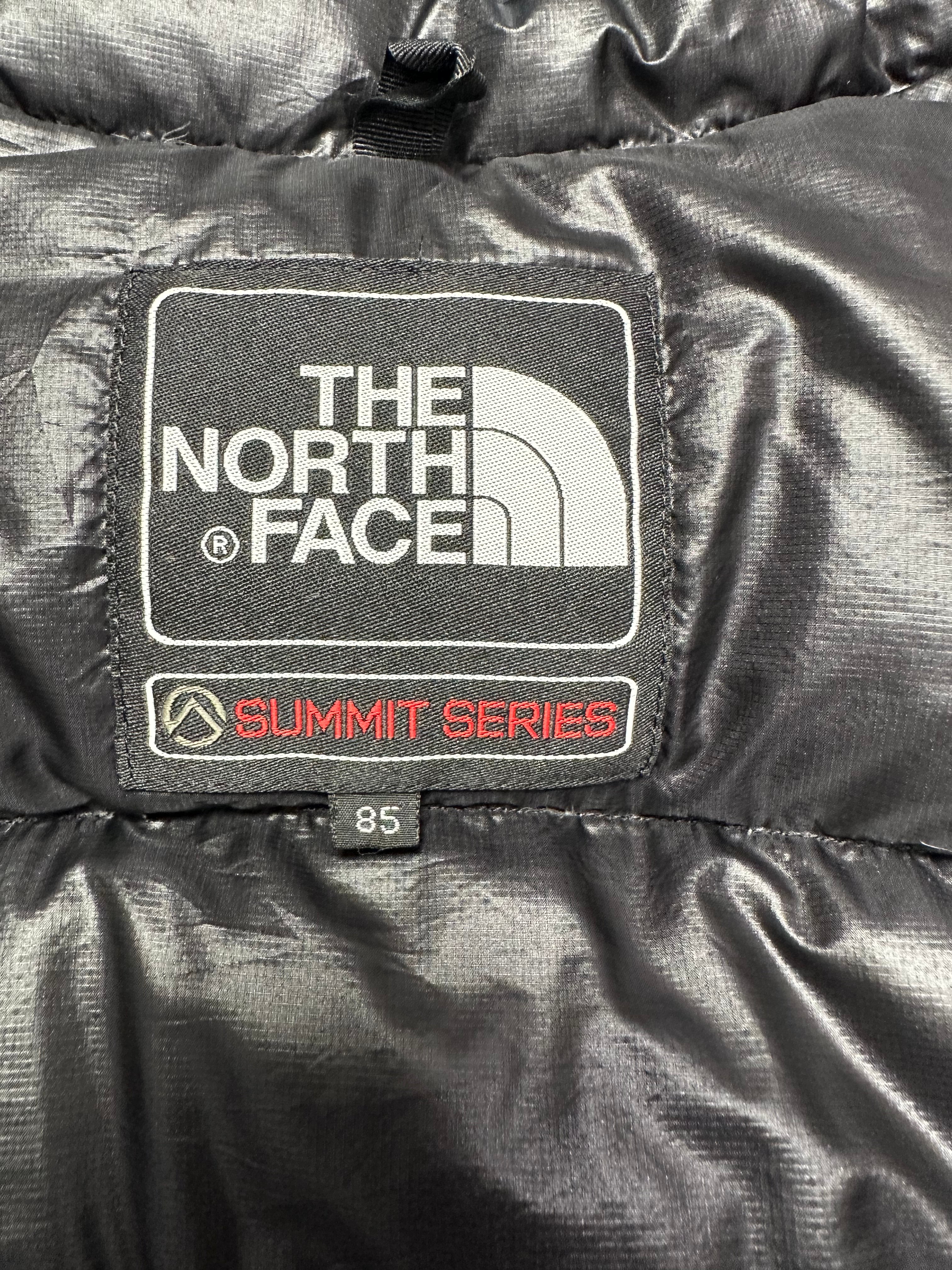 10012【THE NORTH FACE】ザノースフェイス メンズ アコンカグア サミットシリーズ ダウンジャケットブラック 85 – THE  NORTH FACE REUSE