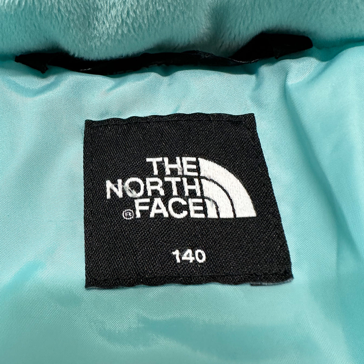 30052 【THE NORTH FACE】ザノースフェイス キッズ バイタル ダウンジャケット ライトブルー 140