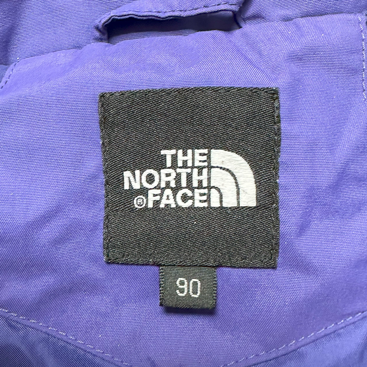 10069【THE NORTH FACE】ザノースフェイス メンズ 防水風防 ジャケット グリーン 90/S