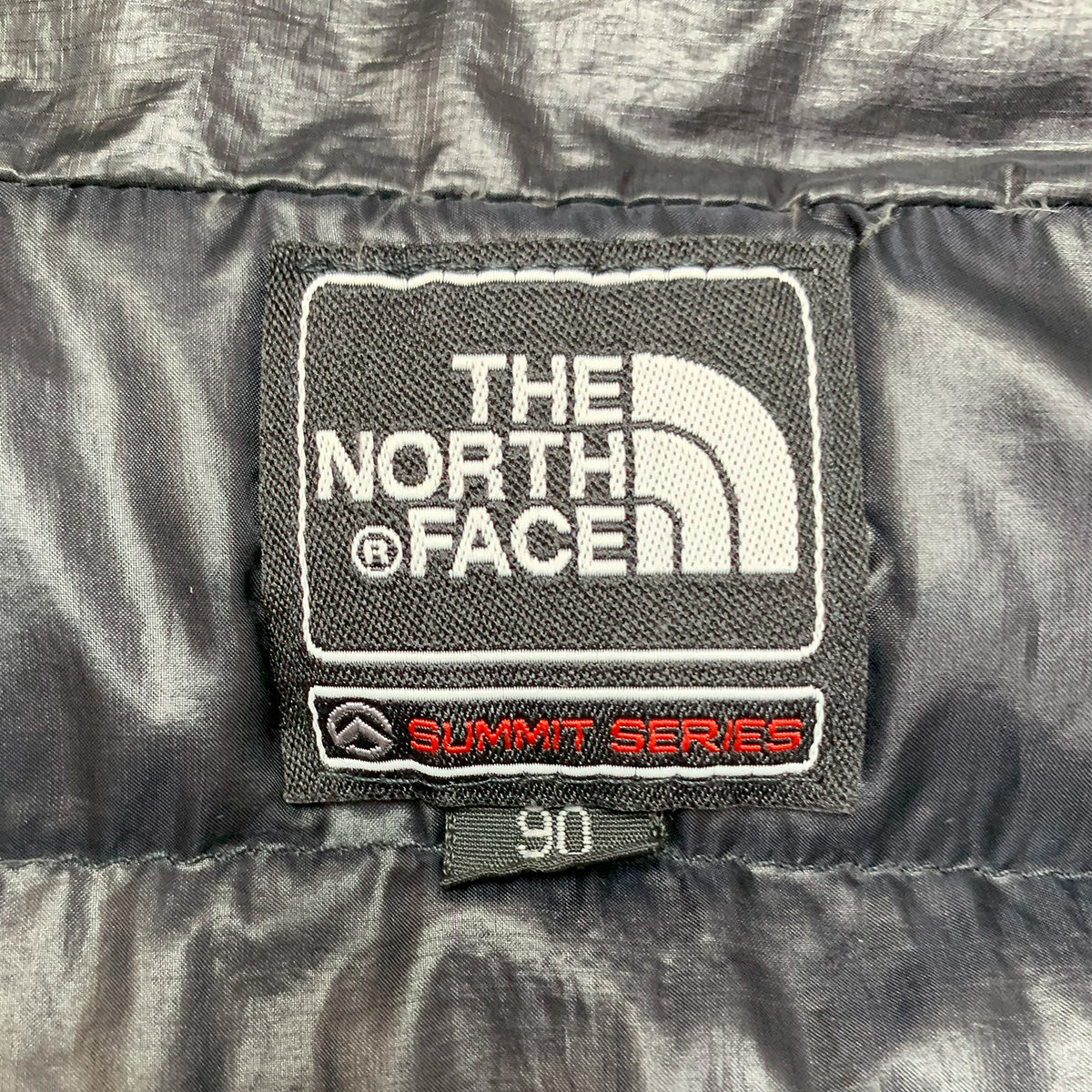 20019 【THE NORTH FACE】ザノースフェイス レディス サミットシリーズ オプティマム ダウンジャケット ブラック 90/M